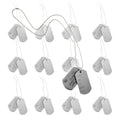 Army Dog Tags 10 PK WS6502D