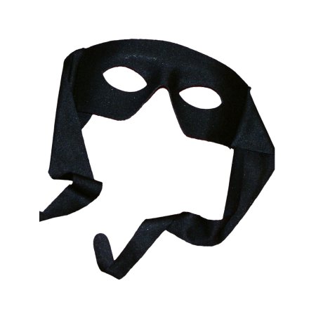 Zorro Mask 1663