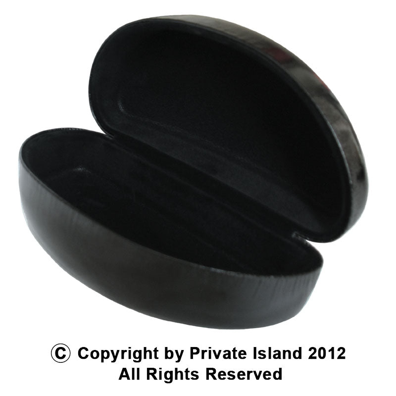 Large Hard Clamshell Sunglasses Case 7010
