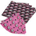 Pink Pirate Girl / Black Pirate Boy Mix Bandana 12 PACK 1982