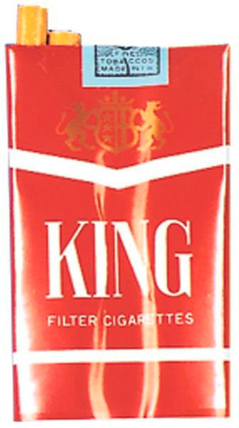 Exploding Cigarette Pack 9056
