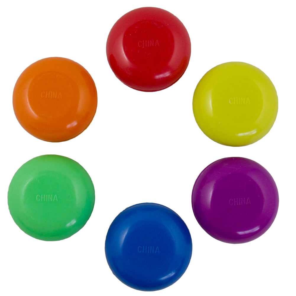 Deluxe Yo-Yos Bulk 12 PACK 9153