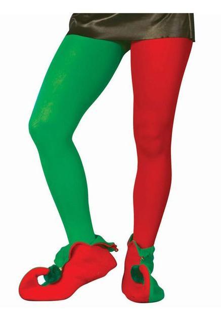 Elf Tights Adult 8311