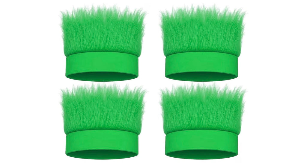 Irish Mohawk Wig 6029