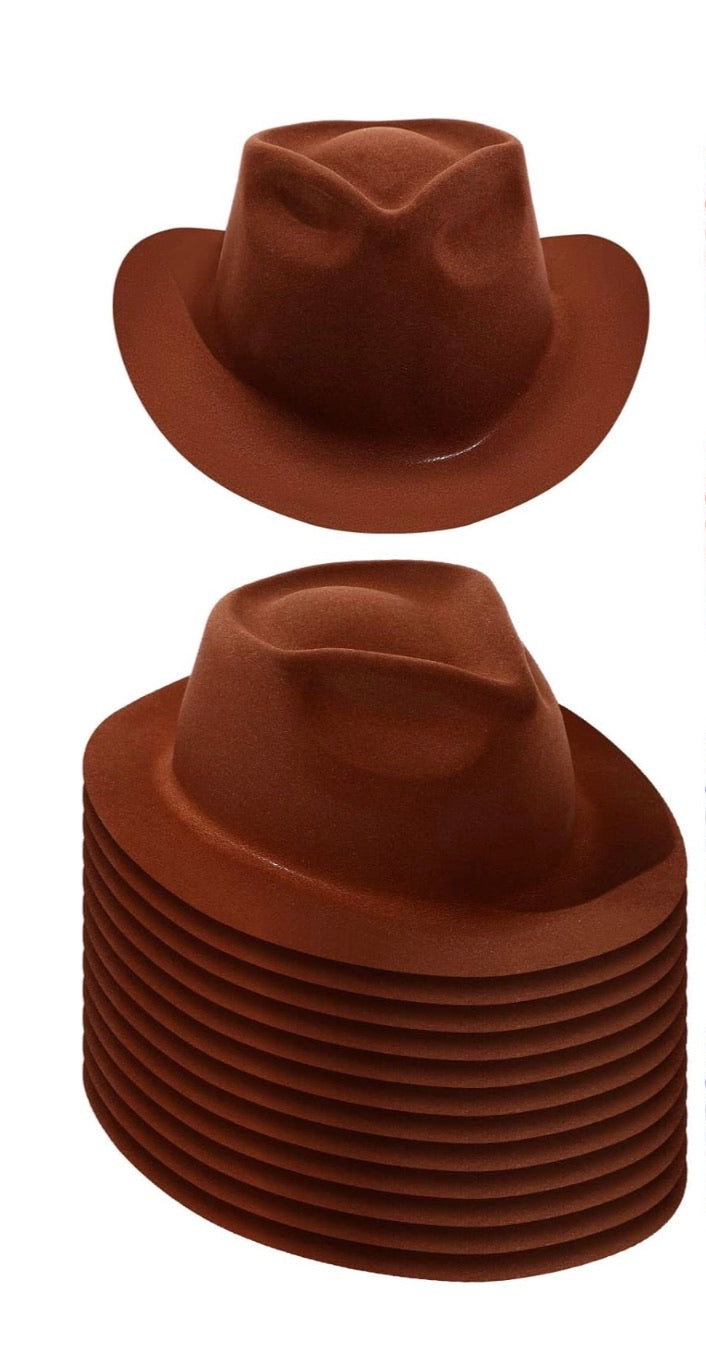 Kids Brown Cowboy Hat | 1566BR