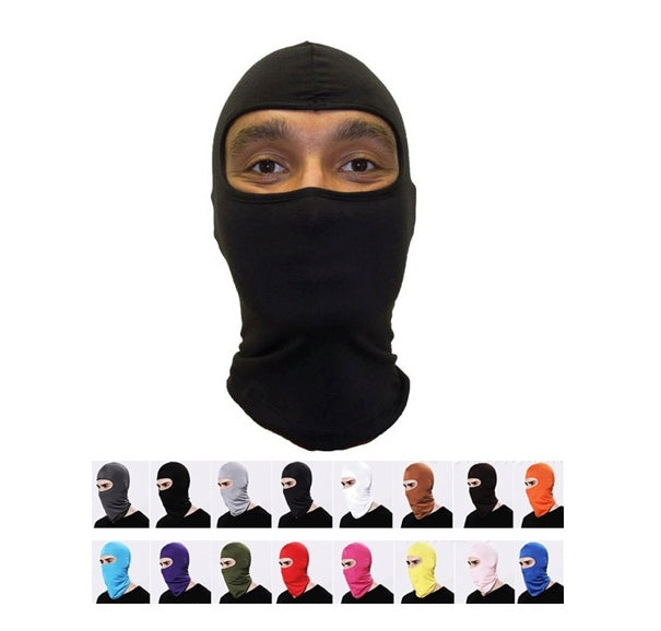Customized Balaclava Ski Mask- 10+ COLORS 30599ALL