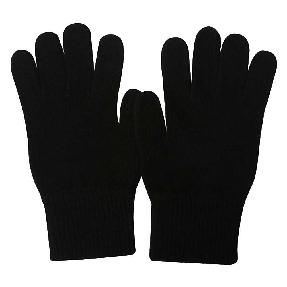 Adult Black Magic Gloves 5035