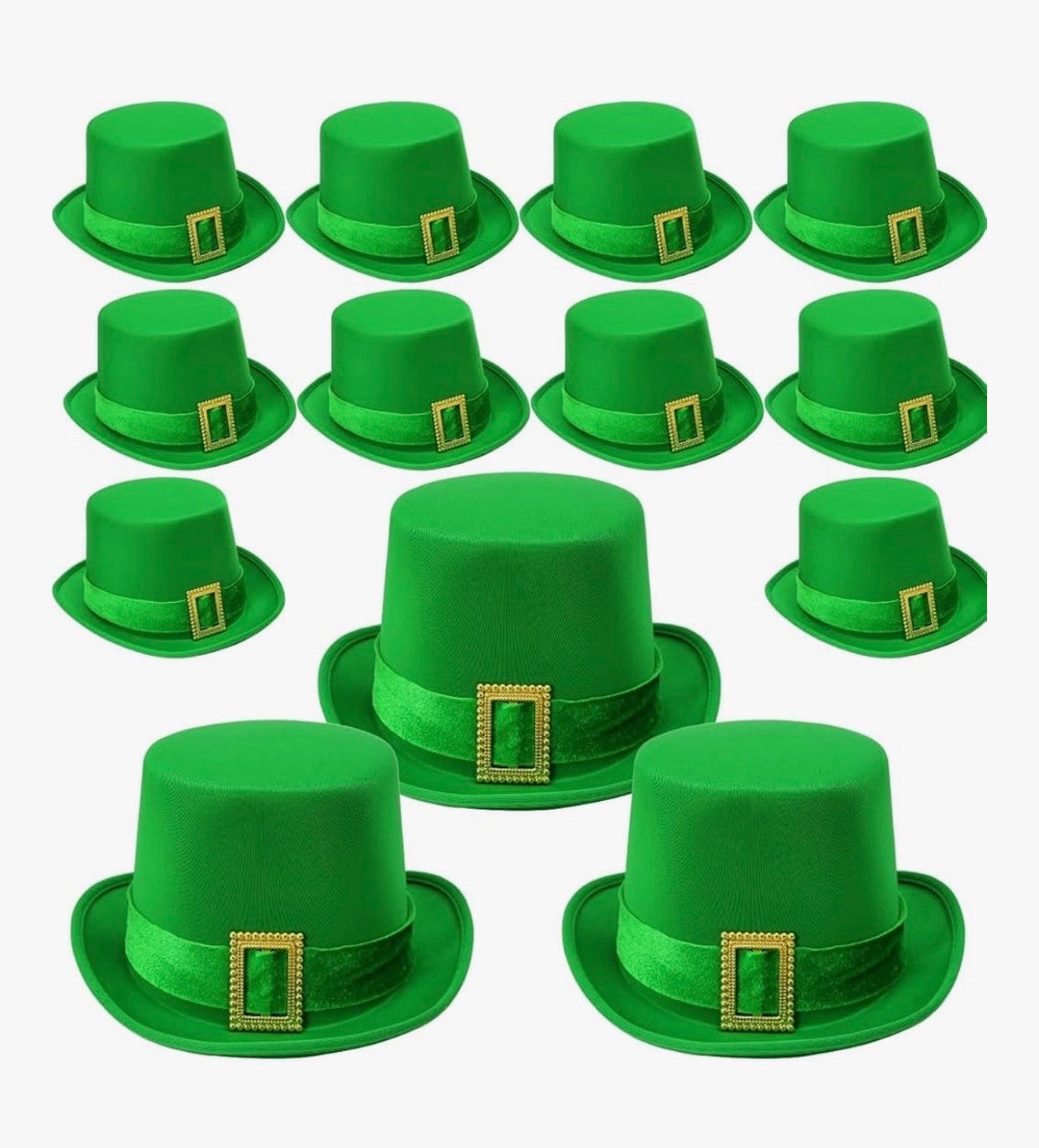 Green Top Hats |  5855