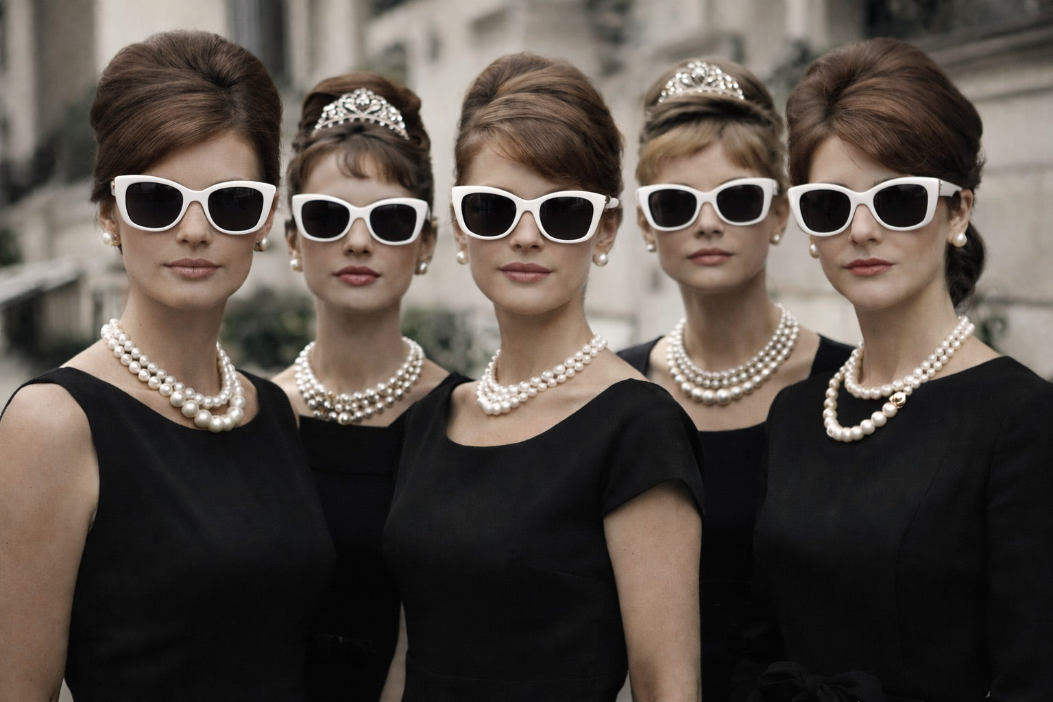 12 PACK Jackie Style Sunglasses Mixed Colors 1137A