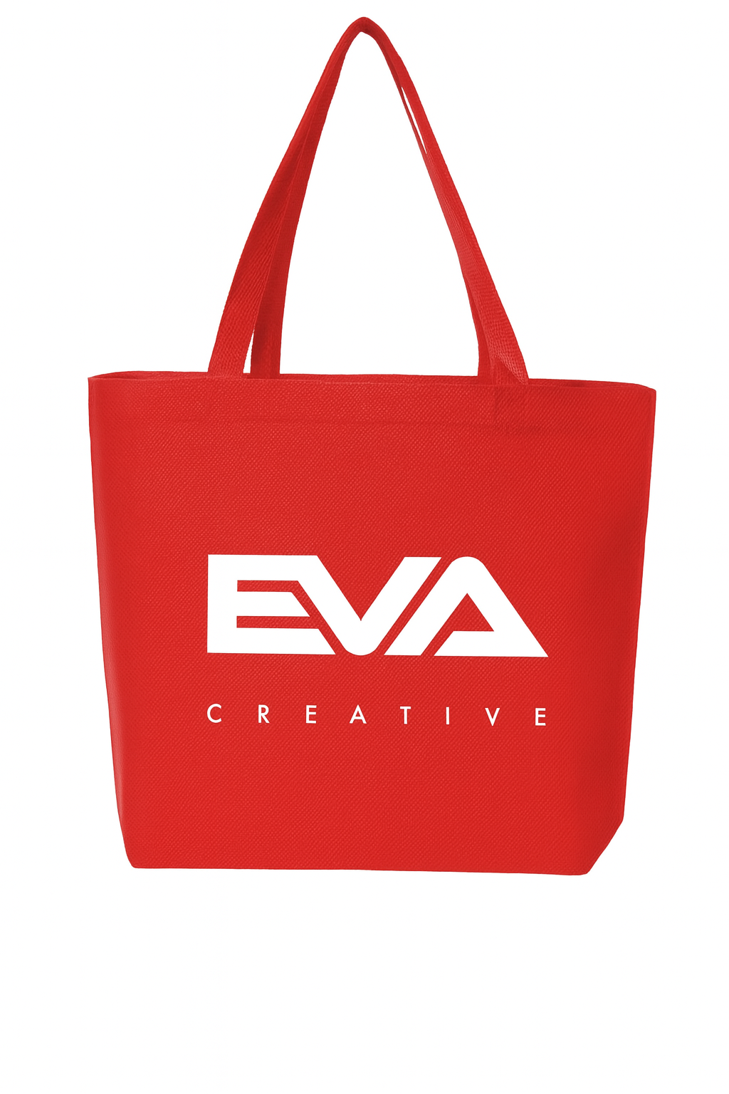 Atlas © Customized Non-Woven Polypropylene Tote Bag 10' x 14.5 'x 13" 16231
