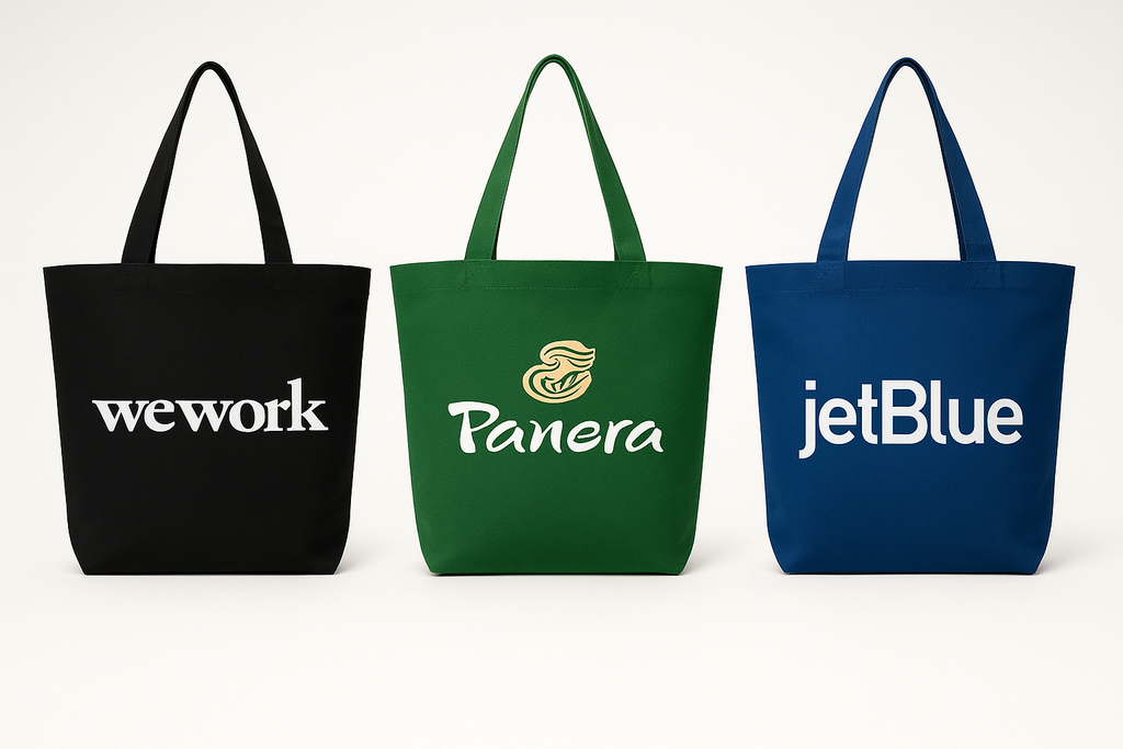Atlas © Customized Non-Woven Polypropylene Tote Bag 10' x 14.5 'x 13" 16231