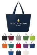 Atlas © Customized Non-Woven Polypropylene Tote Bag 10' x 14.5 'x 13" 16231