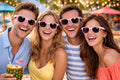 Light Pink Sunglasses Iconic 80's Style Adult 12 PACK 1074D