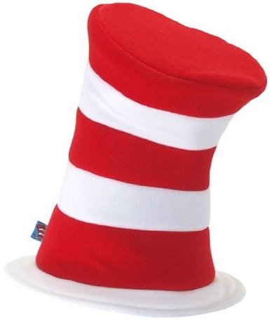 Adult Dr. Seuss Cat in the Hat 5946