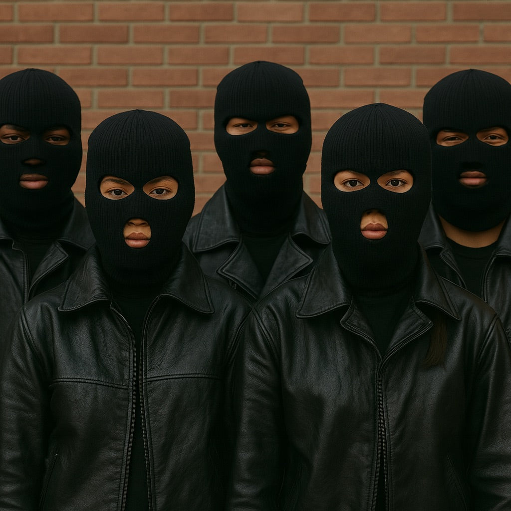 Burglar Mask 3056C
