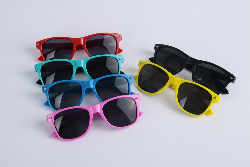 Custom Ring Bearer Sunglasses | Custom Ring Bearer Gifts | 15049 (Fonts in Picture Gallery)