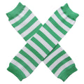 St Patricks  Armwarmers | BULK Wholesale Striped Armwarmers 5201D