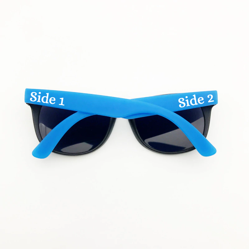 Halloween Cat Glasses Customized | Halloween Sunglasses | 15059 (Fonts in Picture Gallery)