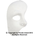 Phantom Of The Opera Half Mask 1658