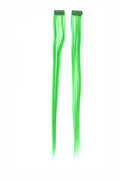 Green Hair Extensions 6151