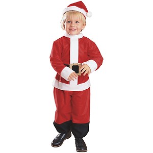Baby Santa Claus Costume 4640-4640T