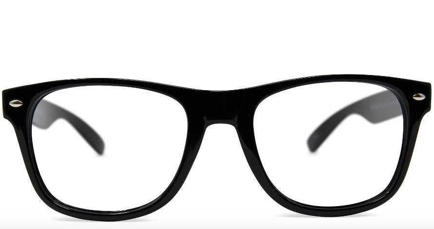 Nerd Glasses | Iconic 80's Style | 12 PACK 1081