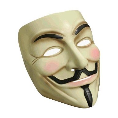 V for Vendetta Mask 12 PACK 1748