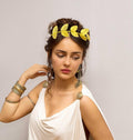 Gold Laurel Roman Headband 24 PACK 1709