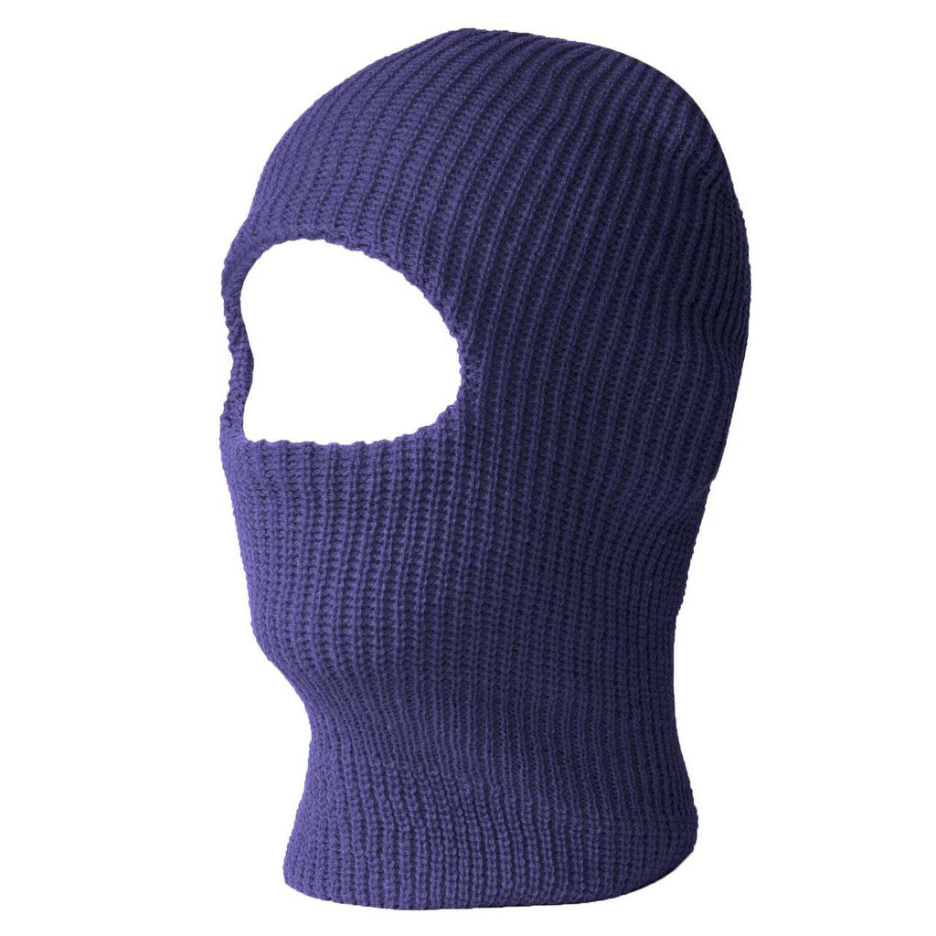 One Hole Ski Mask - 10+ COLORS 3059ALL