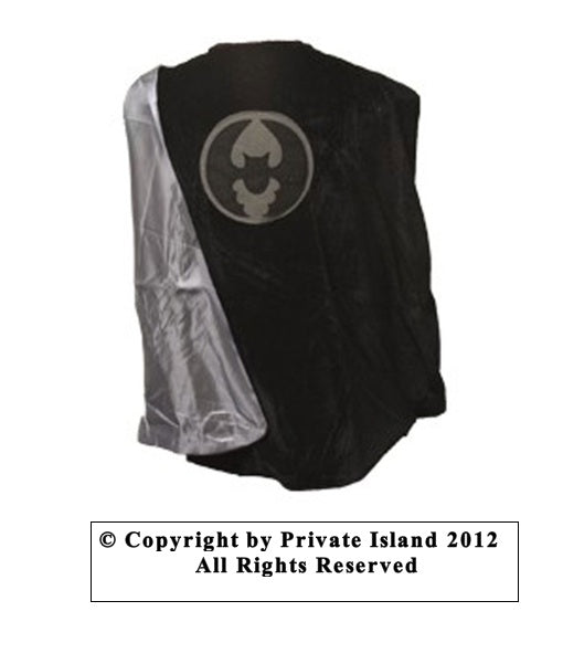 Boys Bat Cape Bulk 12 PACK Wholesale Superhero Cape - Free Mask Incl.