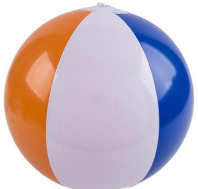 XL BEACH BALLS BULK | 12"  XLARGE SIZE COLORFUL 9045SD 12 PACK