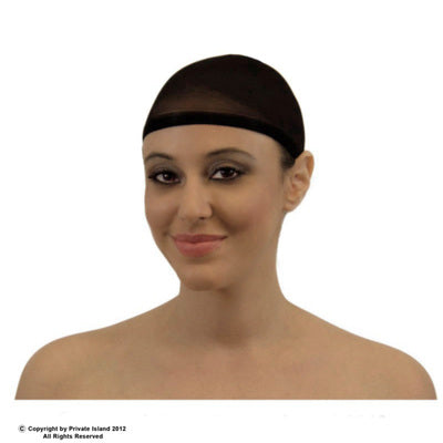 Wig Cap Beige 20 PACK 218