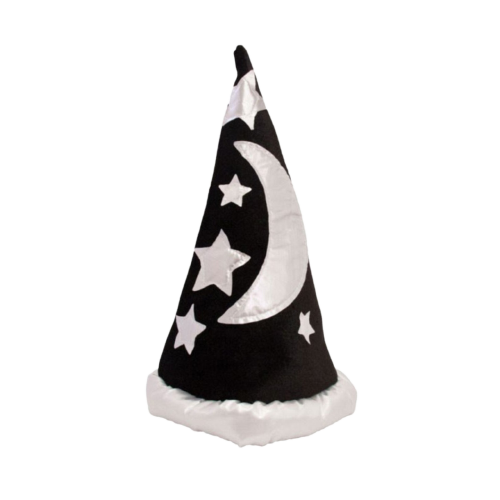 Wizard Hats Mix Colors 12 PACK  1435A