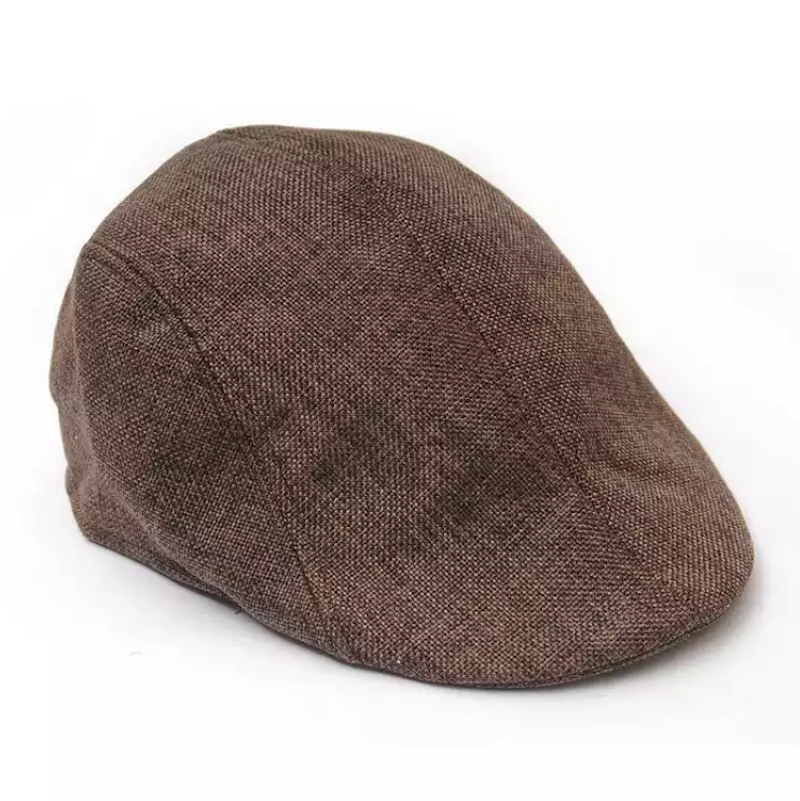 Ivy Cap Brown Bulk 12 PCS Minimum 1336