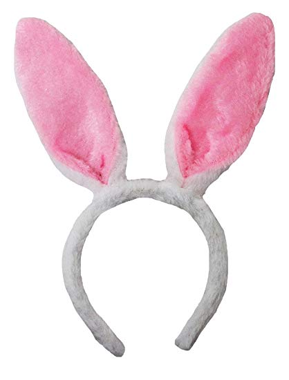 Bunny Ears Wholesale | White Bunny Ears Wholesale |  1671D