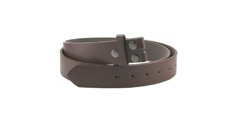 Buckleless Belt Brown 2X-Large 2335