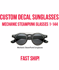 Custom Steampunk Glasses | Halloween Steampunk Glasses 15057
