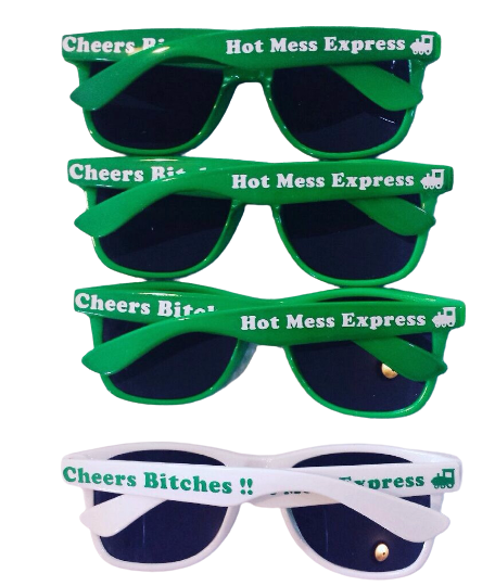Bachelor Party Sunglasses | Best Men Sunglasses | Groom Sunglasses 15040