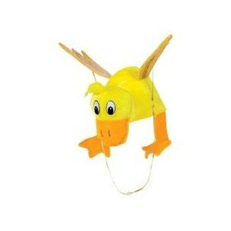 Duck Hat with Sound 5839
