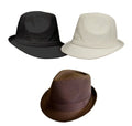 Gangster Fedora Hats  Mixed Colors 1310