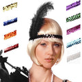1920's Headpiece | Gatsby Headpiece | Flapper Headpiece Bulk | 1719DZ 12 PACK
