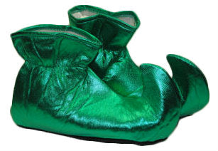Elf Shoes Green 1698