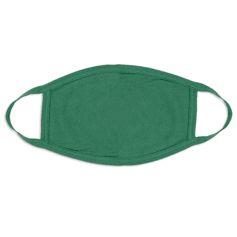 Cotton Face Masks |  12 PACK | 10+ Colors Adult Size Double Ply Soft Cotton 134ALL
