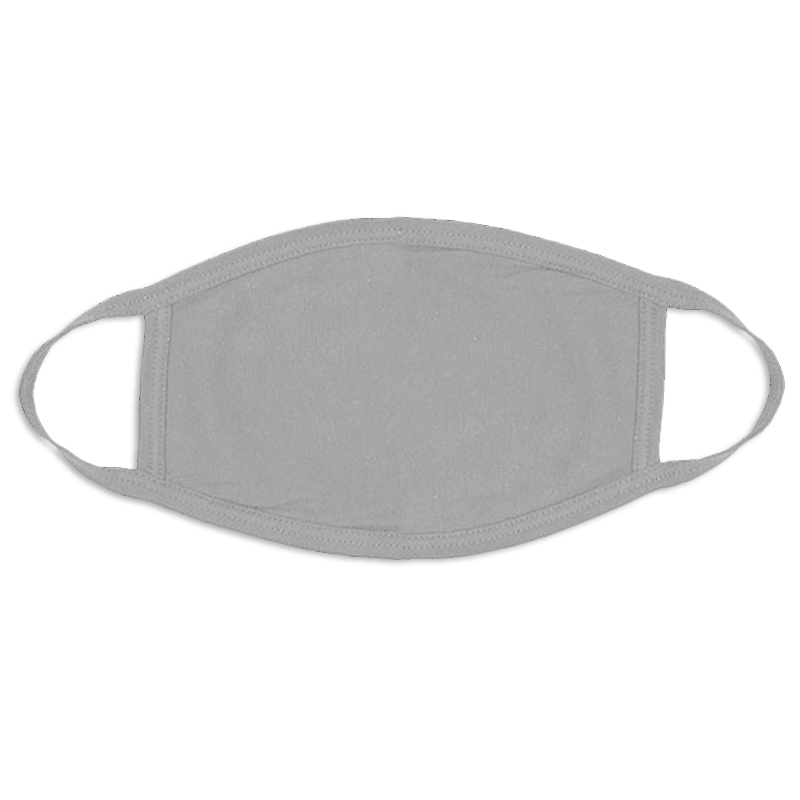 Cotton Face Masks |  12 PACK | 10+ Colors Adult Size Double Ply Soft Cotton 134ALL