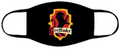 Gryffindor Face Mask  |  Cotton Face Mask | Adult Double Ply Soft Cotton