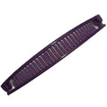 Purple Banana Clips 6681