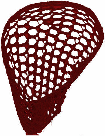 12 PACK Burgundy Crochet Hair Snood 6630