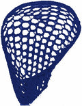 12 PACK Royal Blue Crochet Hair Snood 6621