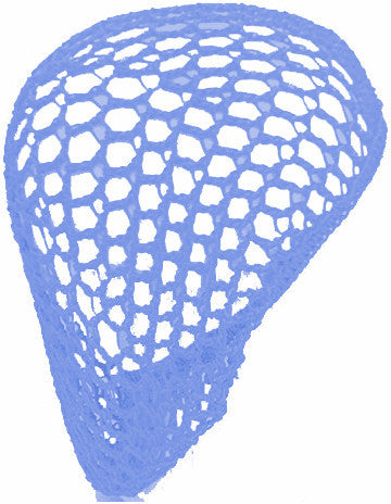 12 PACK Crochet Hair Snood Sky Blue 6623