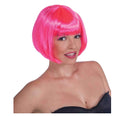 Pink Bob Supermodel Wig 12 PACK  6045D